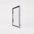 Premium Metal Slab Guard for PSA Slabs Clear Display Case Curved Edge UV Protection