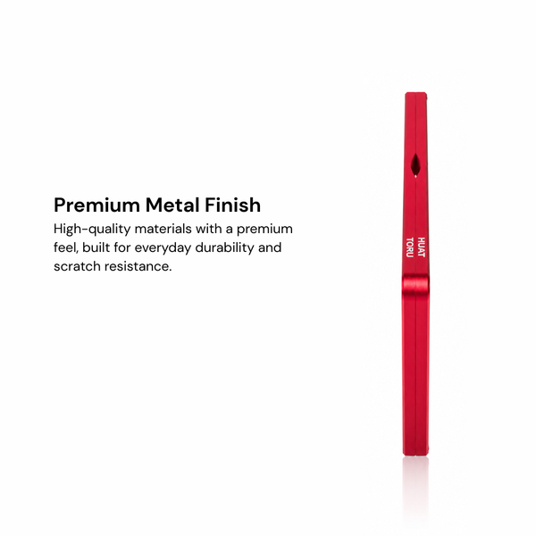 Premium Metal Slab Guard for PSA Slabs Clear Display Case Curved Edge UV Protection