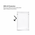 Premium Acrylic Guard (For PSA Slab)