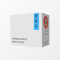 Premium Curved Edge Acrylic Case Booster Box (With No UV Protection)