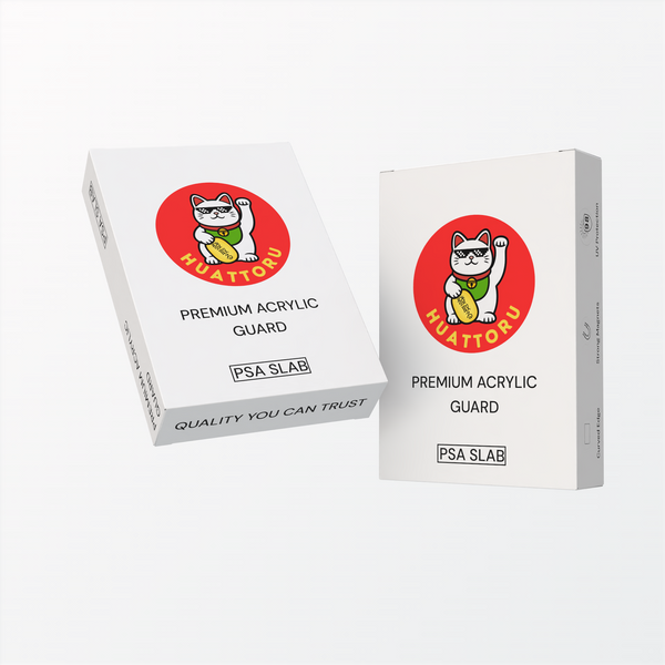 Premium Acrylic Guard (For PSA Slab)