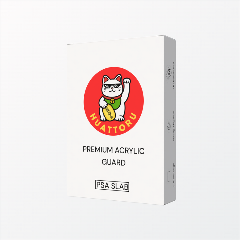 Premium Acrylic Guard (For PSA Slab)